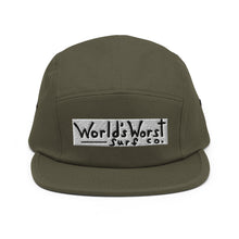 Load image into Gallery viewer, Five Panel Cap