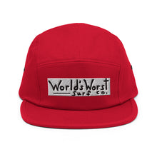 Load image into Gallery viewer, Five Panel Cap