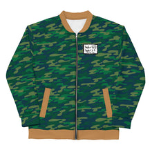 Load image into Gallery viewer, Unisex Bomber Jacket