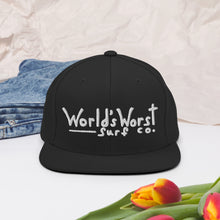 Load image into Gallery viewer, Snapback Hat