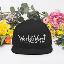 Load image into Gallery viewer, Snapback Hat