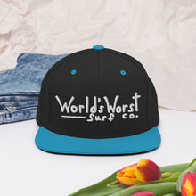 Load image into Gallery viewer, Snapback Hat