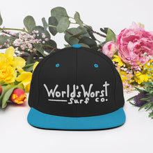 Load image into Gallery viewer, Snapback Hat