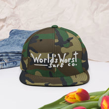 Load image into Gallery viewer, Snapback Hat