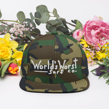 Load image into Gallery viewer, Snapback Hat