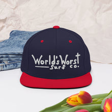 Load image into Gallery viewer, Snapback Hat