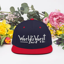 Load image into Gallery viewer, Snapback Hat