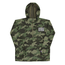 Load image into Gallery viewer, Embroidered Champion Packable Jacket