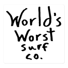 Load image into Gallery viewer, WORLD'S WORST STICKER