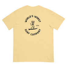 Load image into Gallery viewer, Men’s garment-dyed heavyweight t-shirt