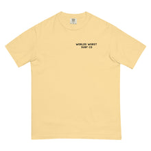 Load image into Gallery viewer, Men’s garment-dyed heavyweight t-shirt