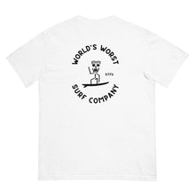 Load image into Gallery viewer, Men’s garment-dyed heavyweight t-shirt