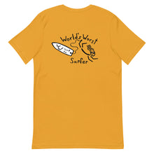 Load image into Gallery viewer, World's Worst Surfer Tee