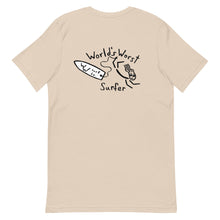 Load image into Gallery viewer, World's Worst Surfer Tee